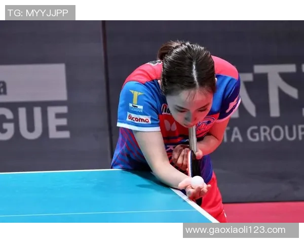 乒乓球女将赵娜专访揭秘成功秘诀与奋斗历程