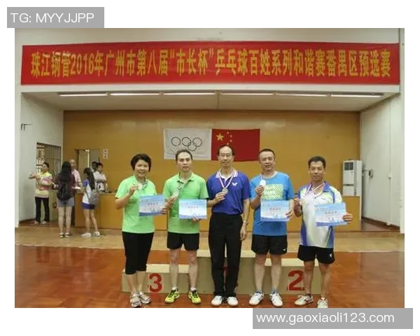 广州乒乓球队的节奏体系与战术运用探讨与分析