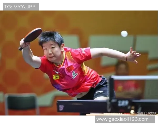 乒乓球的魅力与灵动：深入广州乒乓球队的训练与技艺探索