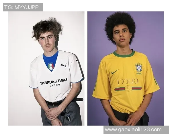 足球明星与巴黎世家的时尚邂逅探索他们的潮流足迹与品牌合作故事