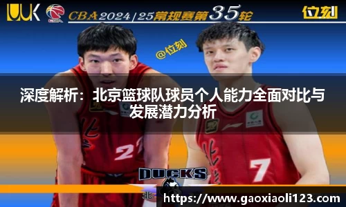 深度解析：北京篮球队球员个人能力全面对比与发展潜力分析