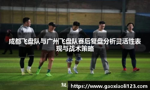 成都飞盘队与广州飞盘队赛后复盘分析灵活性表现与战术策略