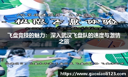 飞盘竞技的魅力：深入武汉飞盘队的速度与激情之旅