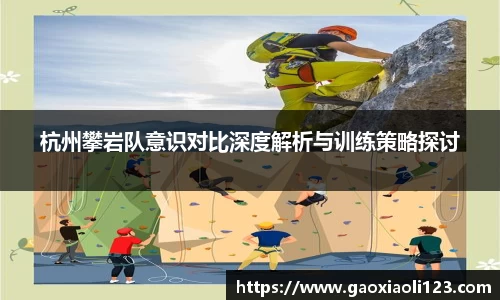 杭州攀岩队意识对比深度解析与训练策略探讨
